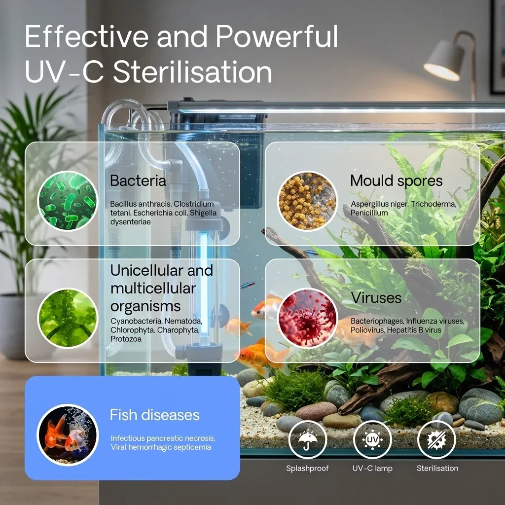 Uv Steriliser For Aquarium Explained: A UK Buyer's Guide